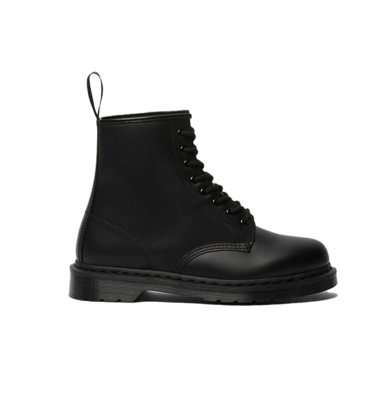 martens black mono